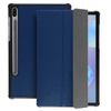 Funda Libro Ultrafina Samsung Galaxy Tab S6 10.5 – F. Soporte Azul Oscuro