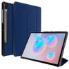 Funda Libro Ultrafina Samsung Galaxy Tab S6 10.5 – F. Soporte Azul Oscuro