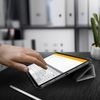Funda Libro Ultrafina Samsung Galaxy Tab S6 10.5 – F. Soporte Blanco