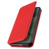 Funda Para Iphone 11 Pro Max. Soolapa Tarjetero Soporte Vídeo Rojo