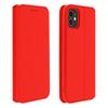 Funda Iphone 11 Libro Billetera F. Soporte – Rojo