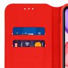 Funda Iphone 11 Libro Billetera F. Soporte – Rojo