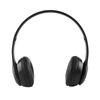 Cascos Bluetooth Estéreo Modelo P47 Radio Fm Y Jack 3,5mm Plegables - Negro