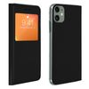 Funda Protectora Iphone 11 Con Gran Ventana – Negro