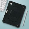 Funda Ipad Pro 11 Protectora Soporte Vídeo Y Bandolera - Negra