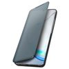 Funda Samsung Galaxy Note 10 Lite Efecto Espejo Translúcida F.soporte - Negro