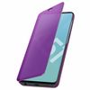 Funda Samsung Galaxy A51 Efecto Espejo Translúcida F.soporte - Violeta