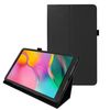 Funda Samsung Galaxy Tab A 10.1 2019 F. Soporte Soft-touch – Negro