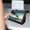 Funda Samsung Galaxy Tab A 10.1 2019 F. Soporte Soft-touch – Negro