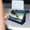 Funda Samsung Galaxy Tab A 10.1 2019 F. Soporte Soft-touch – Azul