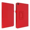 Funda Samsung Galaxy Tab A 10.1 2019 F. Soporte Soft-touch – Rojo