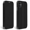 Funda Para Iphone 11 Polipiel Monedero Con Soporte – Negro