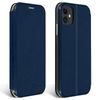 Funda Para Iphone 11 Polipiel Monedero Con Soporte – Azul