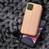 Funda Para Iphone 11 Polipiel Monedero Con Soporte – Oro Rosa