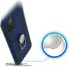 Carcasa Iphone 11 Pro Max Con Anillo-soporte Magnético – Azul Oscuro
