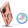 Carcasa Iphone 11 Pro Max Con Anillo-soporte Magnético – Oro Rosa