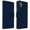 Funda Iphone 11 Libro Billetera F. Soporte – Azul Oscuro