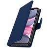 Funda Iphone 11 Libro Billetera F. Soporte – Azul Oscuro