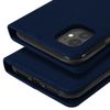 Funda Iphone 11 Libro Billetera F. Soporte – Azul Oscuro