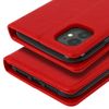 Funda Iphone 11 Libro Billetera F. Soporte – Rojo