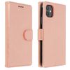 Funda Iphone 11 Libro Billetera F. Soporte – Oro Rosa