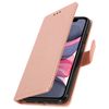 Funda Iphone 11 Libro Billetera F. Soporte – Oro Rosa