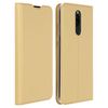 Funda Xiaomi Redmi 8 Y 8a Cartera Cierre Magnético Soporte, Dux Ducis – Dorado