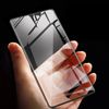 Cristal Templado 9h Biselado Para Samsung Galaxy A71 – Marco Negro