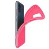 Carcasa Protectora Samsung Galaxy A51 De Silicona Flexible – Rosa