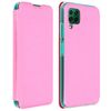 Funda Huawei P40 Lite Libro Cartera Flip Book Cover – Rosa