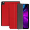 Funda Apple Ipad Pro 12.9 2020 /2018 / 2021 – F. Soporte Vídeo/teclado – Rojo