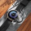 Cristal Templado 9h Oleofóbico Samsung Galaxy Watch Active 2 40mm - Marco Negro