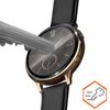 Cristal Templado 9h Oleofóbico Samsung Galaxy Watch Active 2 40mm - Marco Negro