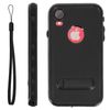 Carcasa Soporte Iphone Xr Ip68 Impermeable 2 Metros Redppeper – Negro