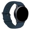 Correa Galaxy Watch Active2 44mm Aspecto Piel Hebilla Metálica – Azul Oscuro