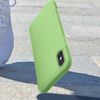 Carcasa Protectora Bumper Para Iphone Xs Max – Verde