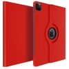 Funda Libro Ipad Pro 11 / Air 2022, 2020 Gira 360º F. Soporte – Rojo