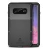 Carcasa Galaxy S10 Plus Love Mei Powerful Anticaídas 3m Impermeable – Negra