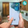 Cristal Templado Curvo 9h Samsung Galaxy S20 - Transparente
