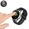 Carcasa Protectora Samsung Galaxy Watch Active2 44mm Silicona Flexible – Plata