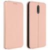 Funda Nokia 2.3 Libro Billetera F. Soporte – Oro Rosa