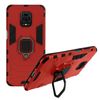 Carcasa Xiaomi Redmi Note 9s / 9 Pro / 9 Pro Max Anillo-soporte Metálico – Rojo