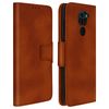 Funda Vintage F. Soporte Xiaomi Redmi Note 9 – Marrón