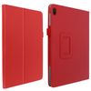 Funda Lenovo Tab E10 10.1 F. Soporte Soft-touch – Rojo