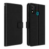 Funda Vintage F. Soporte Honor 9x Lite – Negro