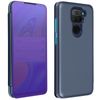 Funda Xiaomi Redmi Note 9 Efecto Espejo Translúcida F.soporte - Violeta