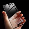 Cristal Templado 9h Para Xiaomi Redmi Note 9 – Marco Negro