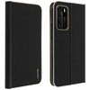 Funda Huawei P40 Tarjetero Y Soporte Vídeo, C Vennus - Negro