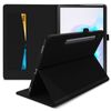 Funda Soporte De Tela Para Samsung Galaxy Tab S6 10.5 - Negro