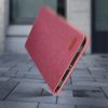 Funda Soporte De Tela Para Samsung Galaxy Tab S5e - Rosa